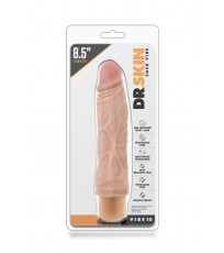 РЕАЛИСТИЧНИ ВИБРАТОРИ - РЕАЛИСТИЧЕН ВИБРАТОР DR. SKIN 22см от SexOutlet.bg РЕАЛИСТИЧЕН ВИБРАТОР DR. SKIN 22см от SexOutlet.bg